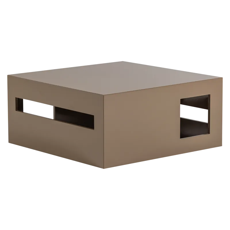 Soffbord Modern 88 cm - Sand - Möbler - Bord & matgrupper - Soffbord