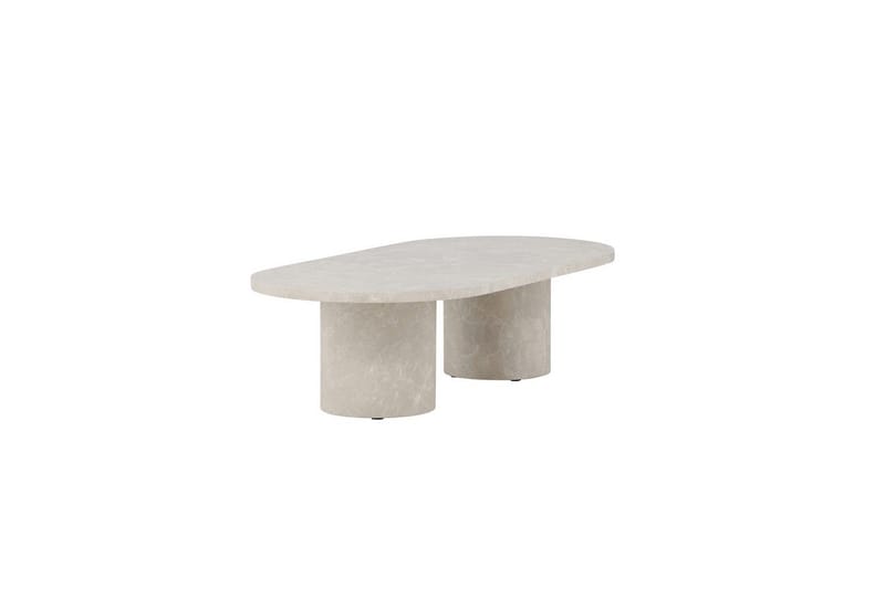 Soffbord Narvik - Beige, 120 x 60 - Möbler - Bord & matgrupper - Soffbord