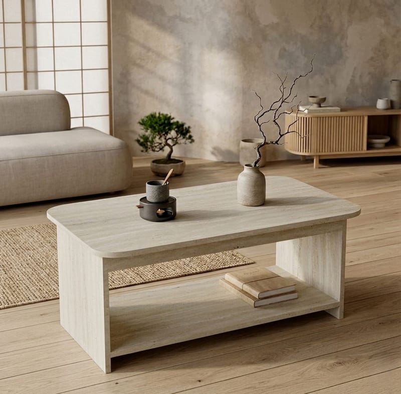 Niven Soffbord 100 cm - Möbler - Bord & matgrupper - Soffbord
