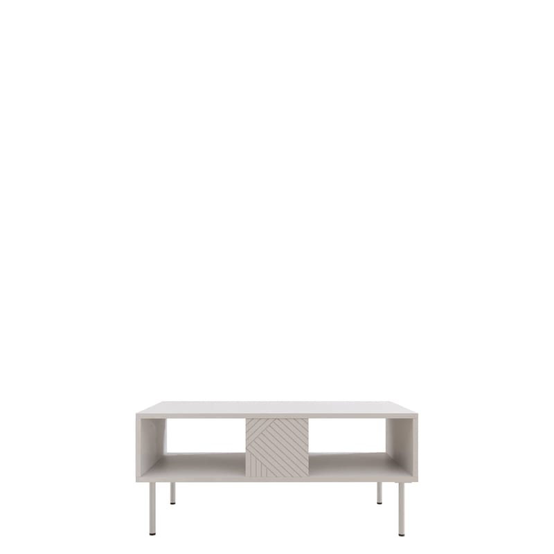 Norrs Soffbord 100 cm - beige - Möbler - Bord & matgrupper - Soffbord