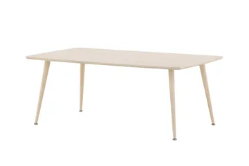 Plaza Soffbord 120x70 cm - Whitewash - Möbler - Bord & matgrupper - Soffbord