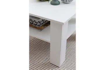 Podsiad Soffbord 60 cm - Vit - Möbler - Bord & matgrupper - Soffbord