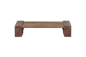 Poni Soffbord 70 cm - Mörkbrun - Möbler - Bord & matgrupper - Soffbord
