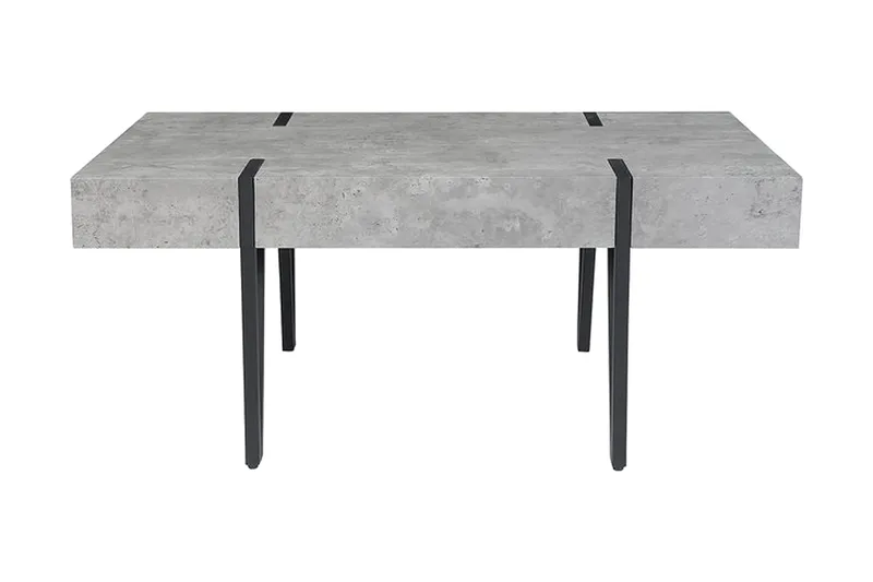 Roundtop Soffbord, Grå