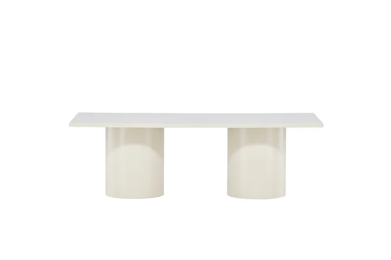 Sandvika Soffbord 120x50 cm - Beige - Möbler - Bord & matgrupper - Soffbord