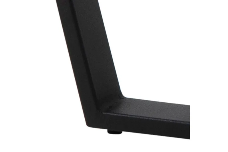 Sansi Soffbord 77 cm Rund - Svart - Möbler - Bord & matgrupper - Soffbord