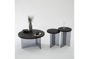 Serenity Soffbord 35 cm - Mörkgrå - Möbler - Bord & matgrupper - Soffbord