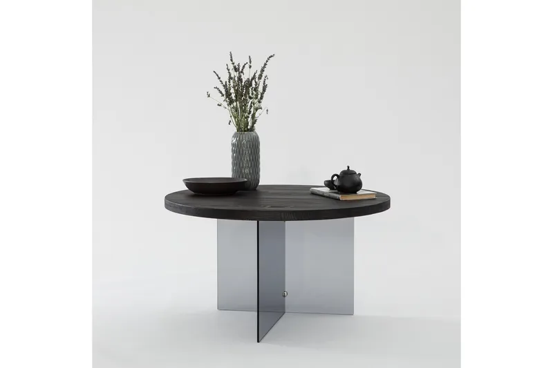 Serenity Soffbord 70 cm - Antracit - Möbler - Bord & matgrupper - Soffbord
