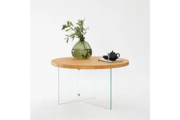 Serenity Soffbord 70 cm - Ek - Möbler - Bord & matgrupper - Soffbord