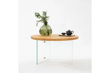 Serenity Soffbord 70 cm - Ek - Möbler - Bord & matgrupper - Soffbord