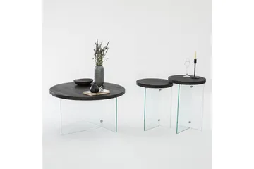 Serenity Soffbord 70 cm - Grå - Möbler - Bord & matgrupper - Soffbord