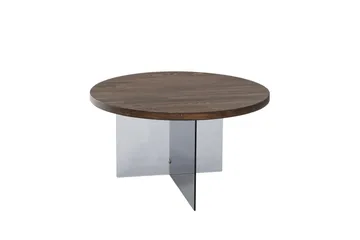 Serenity Soffbord 70 cm - Valnöt - Möbler - Bord & matgrupper - Soffbord