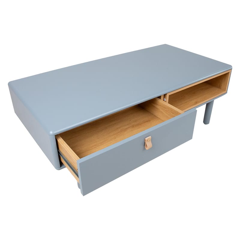 Soffbord Iris 120x60x40 cm - vit - Möbler - Bord & matgrupper - Soffbord