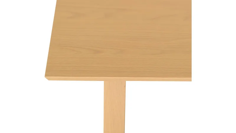 Soffbord Norvik 140 cm - Vitpigmenterad - Möbler - Bord & matgrupper - Soffbord