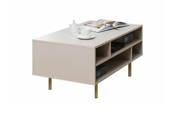 Staffin Soffbord 60 cm - Cashmere - Möbler - Bord & matgrupper - Soffbord