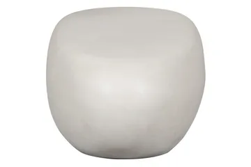 Soffbord Sten - Vit, 28x100x43 cm - Möbler - Bord & matgrupper - Soffbord