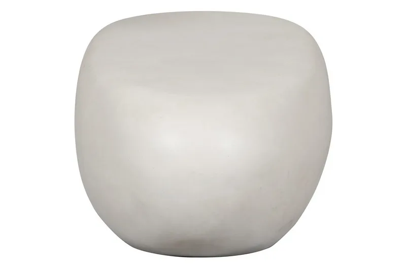 Soffbord Sten - Vit, 28x100x43 cm - Möbler - Bord & matgrupper - Soffbord