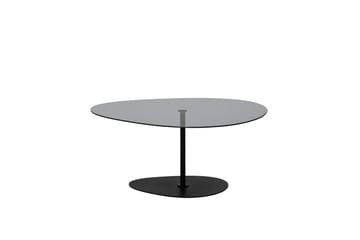 Svanabyn Soffbord 90 cm - Grå/Svart - Möbler - Bord & matgrupper - Soffbord