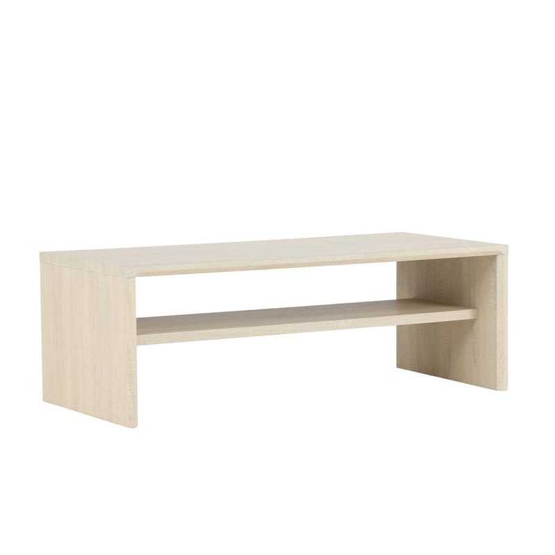 Soffbord Telemarket - Vitputsad - Möbler - Bord & matgrupper - Soffbord