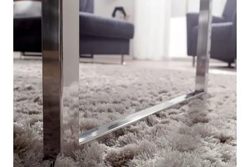 Thuxton Soffbord 120 cm - Akacia/krom - Möbler - Bord & matgrupper - Soffbord