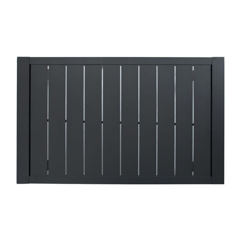 Soffbord Tomson 116x70x45 cm - Mörkgrå - Möbler - Bord & matgrupper - Soffbord