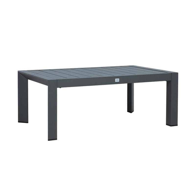 Soffbord Tomson 116x70x45 cm - Mörkgrå - Möbler - Bord & matgrupper - Soffbord