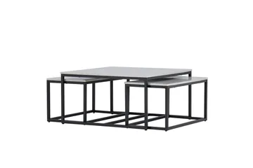 Soffbord Venture Home Solna Soffbord Grey - Möbler - Bord & matgrupper - Soffbord