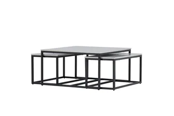 Soffbord Venture Home Solna Soffbord Grey - Möbler - Bord & matgrupper - Soffbord