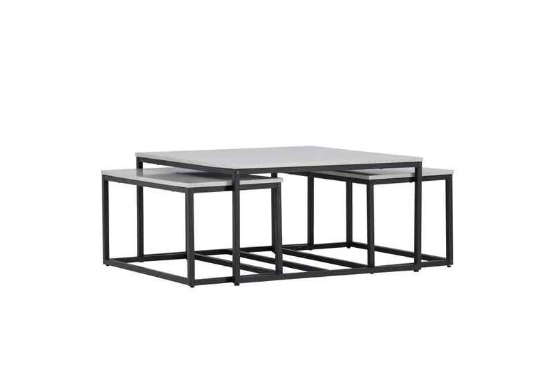 Soffbord Venture Home Solna Soffbord Grey - Möbler - Bord & matgrupper - Soffbord