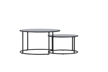 Soffbord Venture Home Twinte Soffbord Black - Möbler - Bord & matgrupper - Soffbord