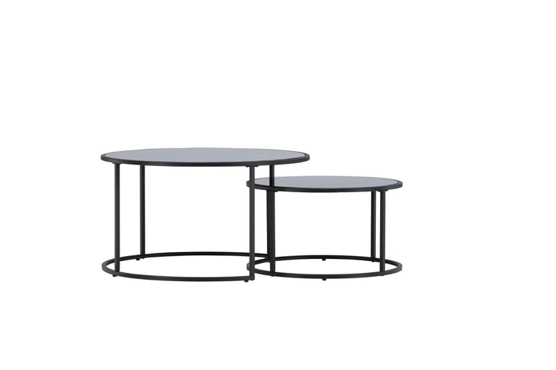 Soffbord Venture Home Twinte Soffbord Black