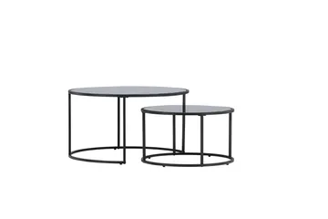 Soffbord Venture Home Twinte Soffbord Black - M öbler - Bord & matgrupper - Soffbord