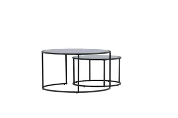 Soffbord Venture Home Twinte Soffbord Black - Möbler - Bord & matgrupper - Soffbord