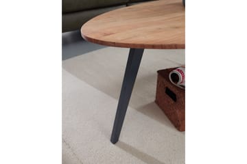 Willowdale Soffbord 110 cm - Brun/Svart - Möbler - Bord & matgrupper - Soffbord