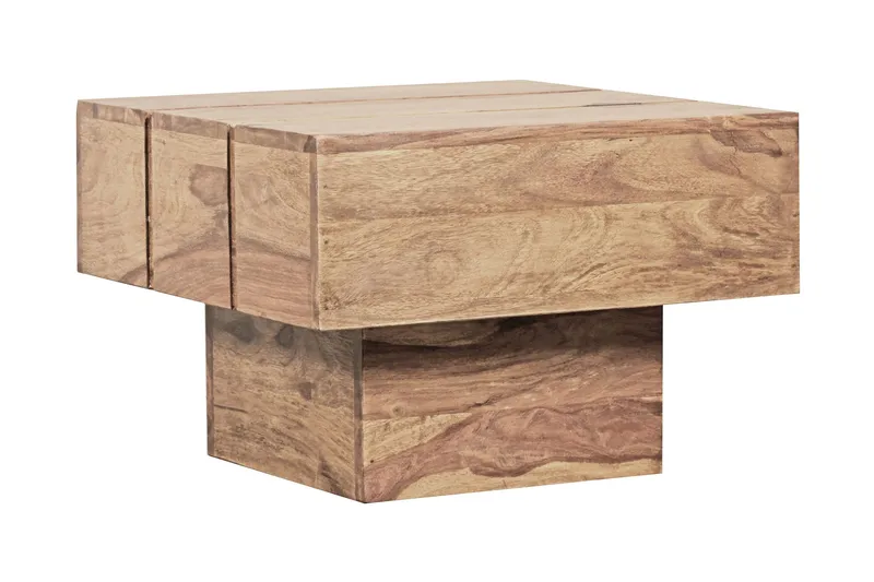 Woolam Soffbord 44 cm, Akacia
