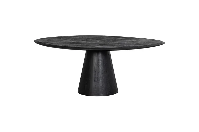 Soffbord Posture - Svart, 47x120x80 cm - Möbler - Bord & matgrupper - Soffbord