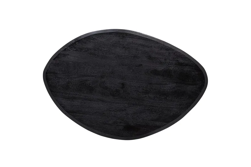 Soffbord Posture - Svart, 47x120x80 cm - Möbler - Bord & matgrupper - Soffbord