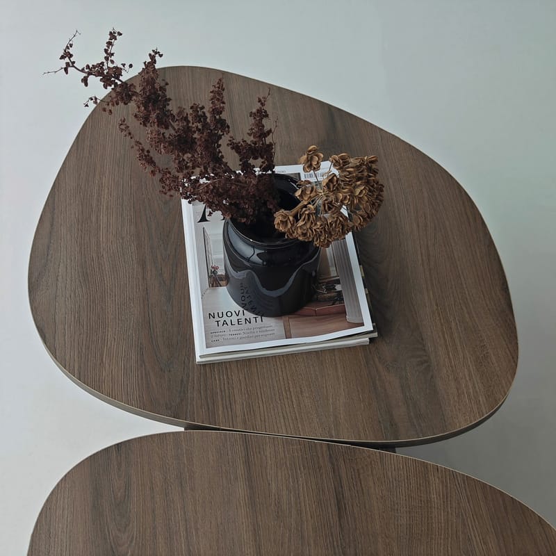Sovranor Soffbord 125 cm - Valnöt - Möbler - Bord & matgrupper - Soffbord