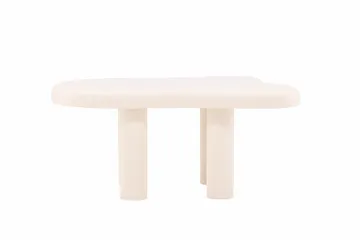 Strömstad Soffbord 71 cm - Vit - Möbler - Bord & matgrupper - Soffbord