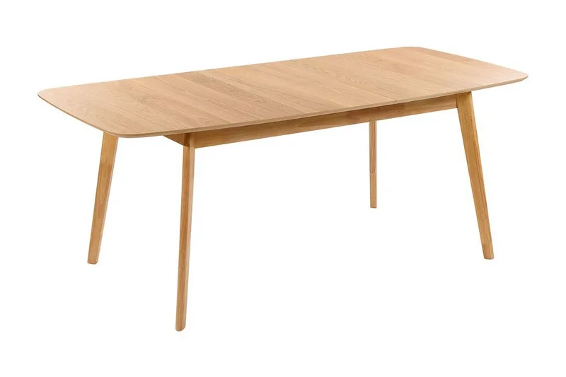 Taber Matbord Förlängningsbart 150-190x90 cm