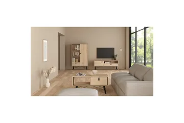 Tadami Soffbord 102 cm - Natur - Möbler - Bord & matgrupper - Soffbord