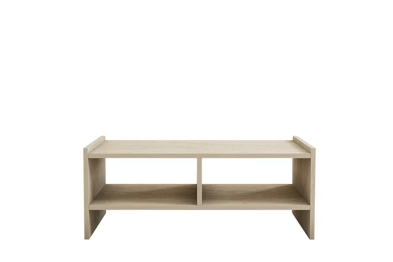 Taharoa Soffbord 90 cm, Beige