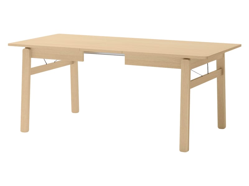 Valden Matbord 85x77 cm - Mörk ek - Möbler - Bord & matgrupper - Matbord & köksbord