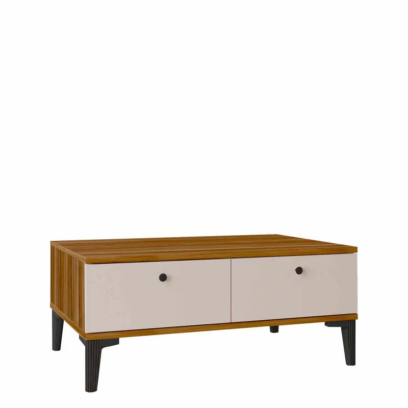 Valren Soffbord 90x38,6x60 cm - Valnöt - Möbler - Bord & matgrupper - Soffbord