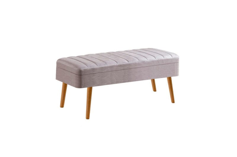 Valsot Matgrupp 129 cm Rektangulär - Natur/Grå - Möbler - Bord & matgrupper - Matgrupper