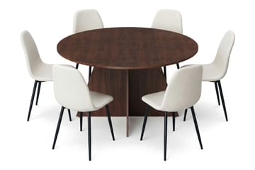 Beige, Svart
