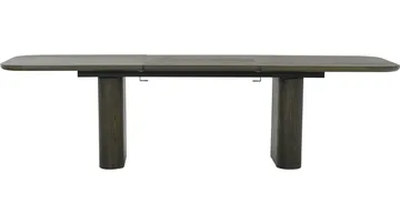 Vilnor Matbord 100x200 cm - Brun - Möbler - Bord & matgrupper - Matbord & köksbord