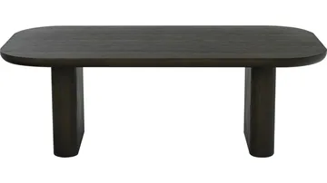 Vilnor Soffbord 130 cm - Brun - Möbler - Bord & matgrupper - Soffbord