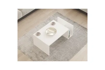 Vimenil Soffbord 87 cm - Vit - Möbler - Bord & matgrupper - Soffbord