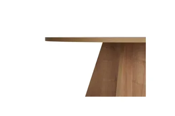 Zalen Matbord 120 cm - Brun - Möbler - Bord & matgrupper - Matbord & köksbord